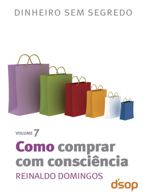 cover image of Como comprar com consciência